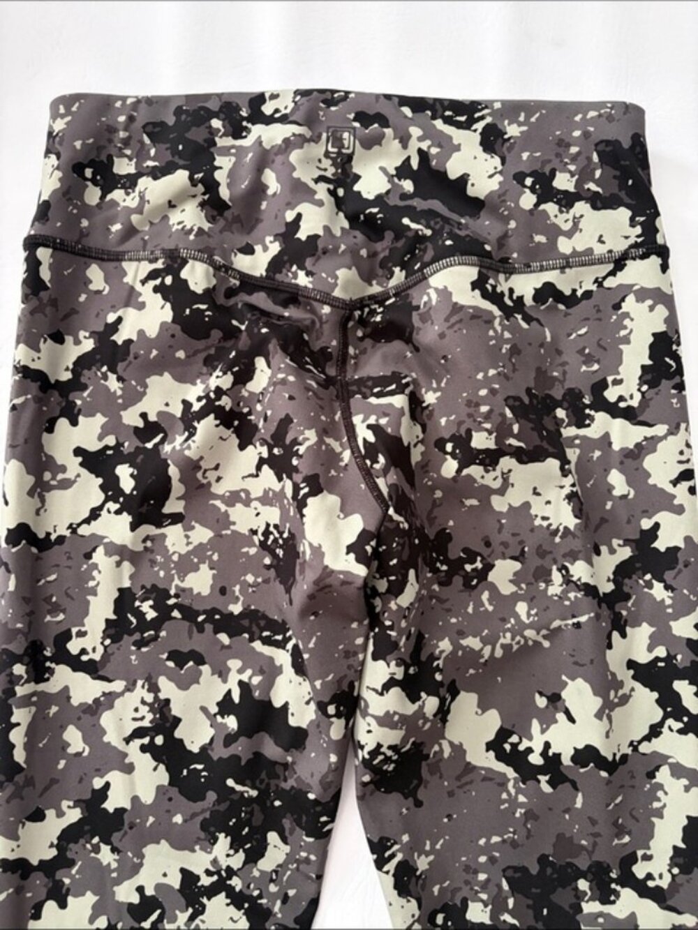 5.11 Tactical Women’s Leggings PT-R MaxEffort Legging Canopy Camo size Small - Picture 10 of 12
